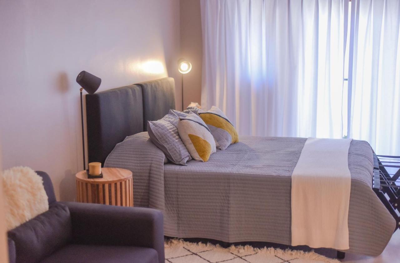 Apartment Chic En Retiro
